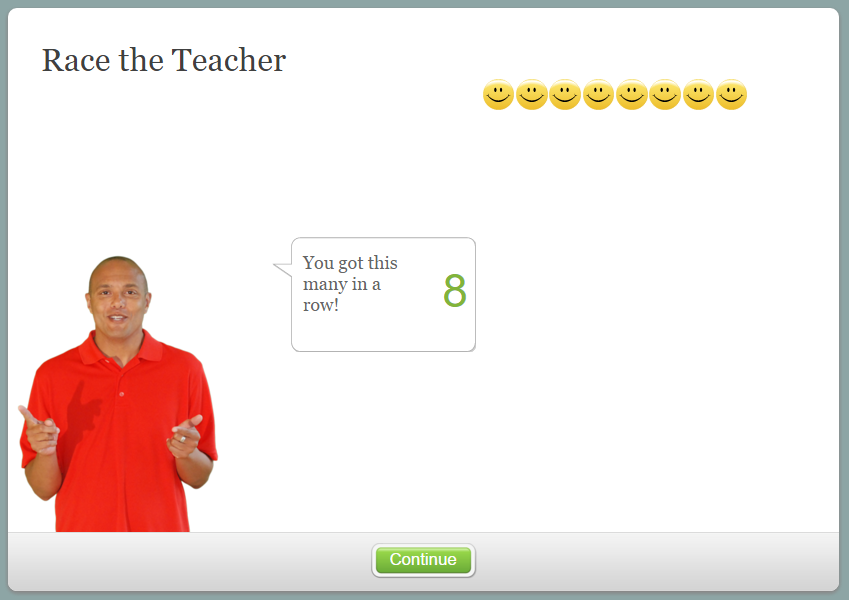 The Bender Bunch XtraMath! Free Math Fact Fluency Practice!