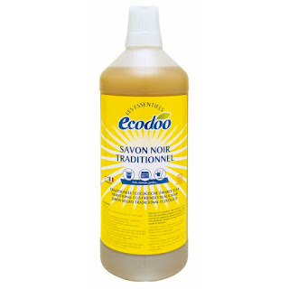 savon noir pour produits ménagers fait maison DIY Nettoyant sol savon noir