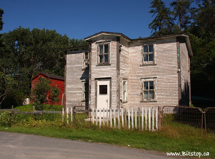Bitstop Conception Harbour