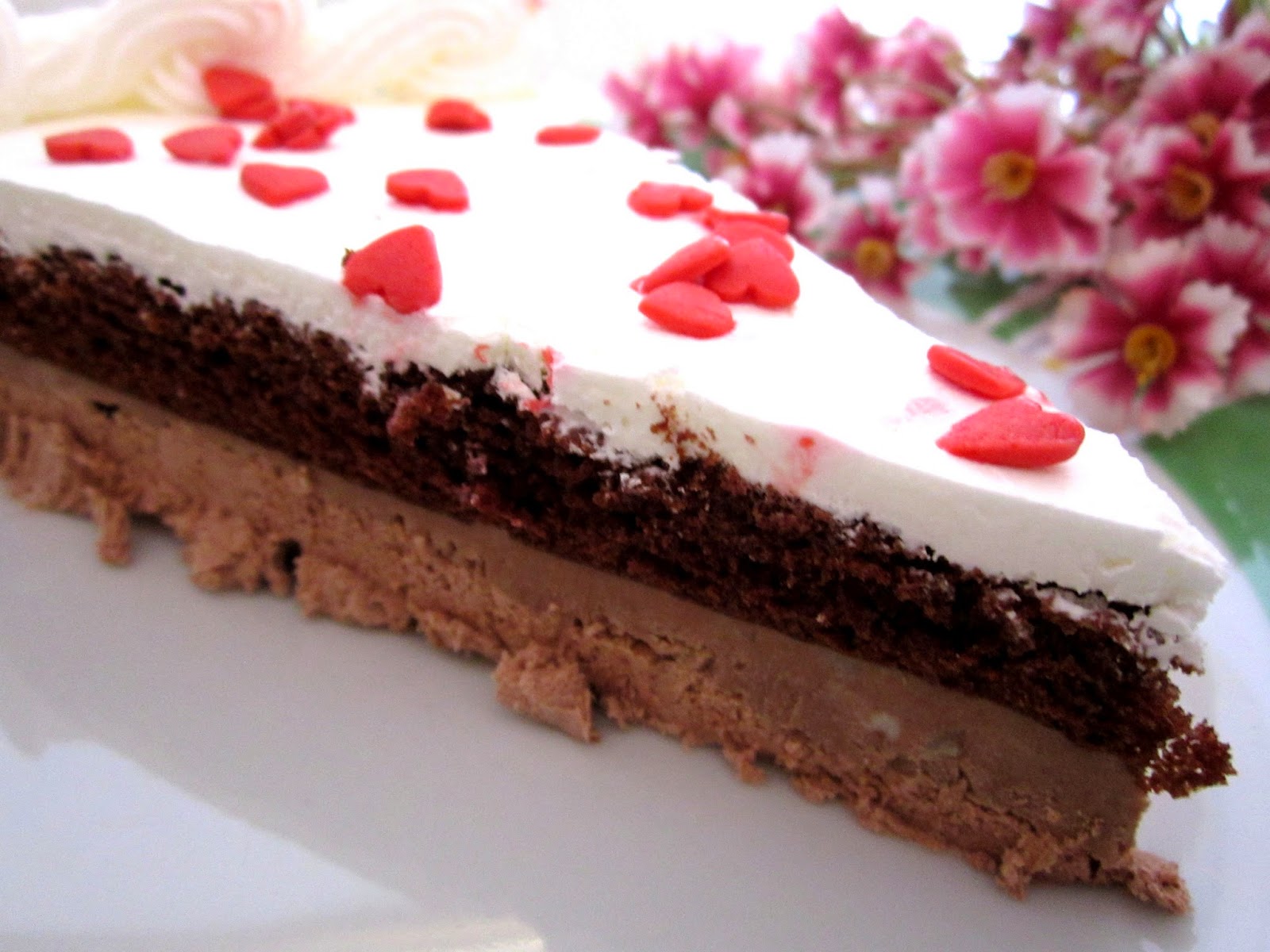 Cheesecake Con Crema Pasticcera E Mascarpone