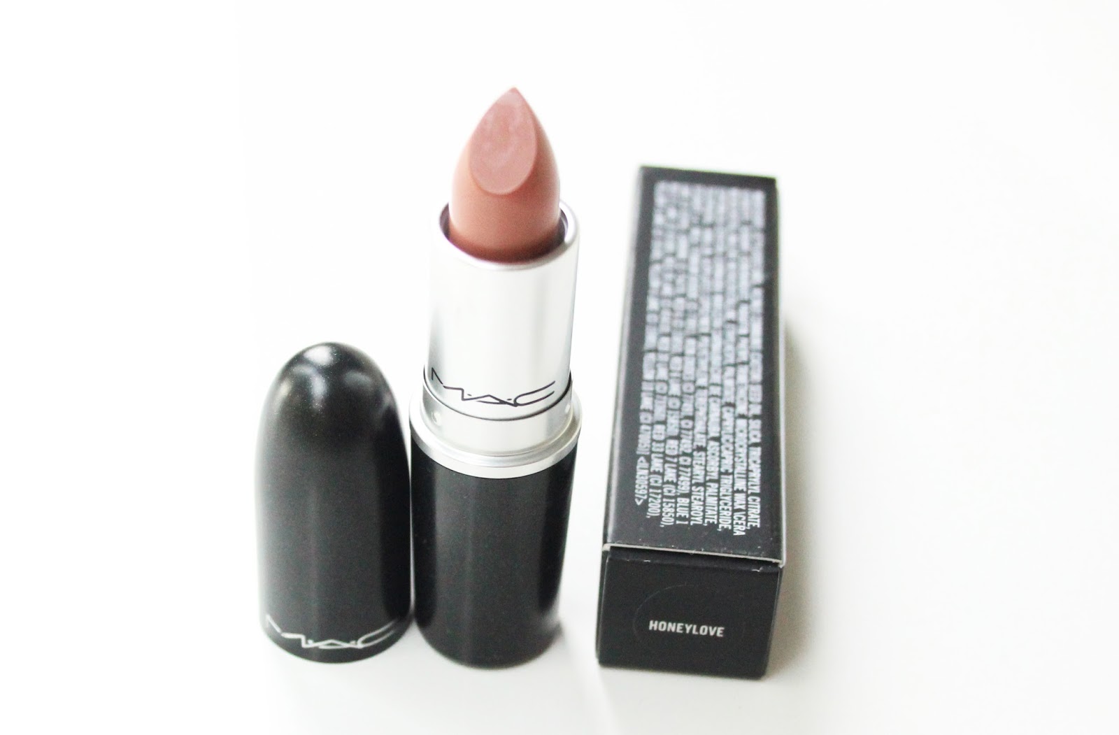 MAC HONEYLOVE MATTE LIPSTICK A Beauty To Rock