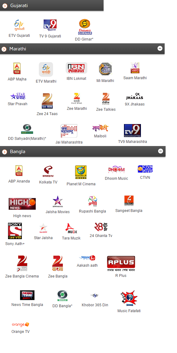 Dish Tv Family Pack Channel List And Low Price Recharge Digital
