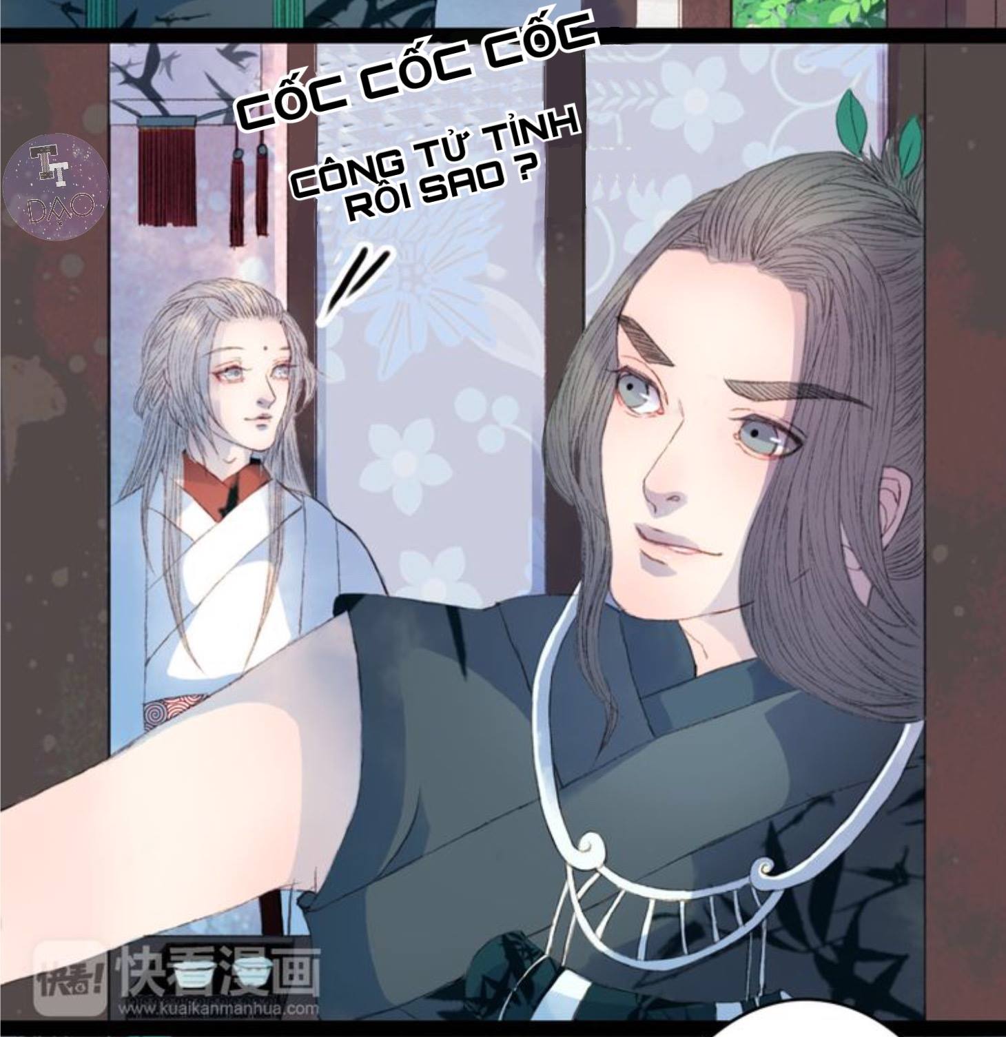 Khúc Hữu Ngộ - Chương 7 - Trang 9