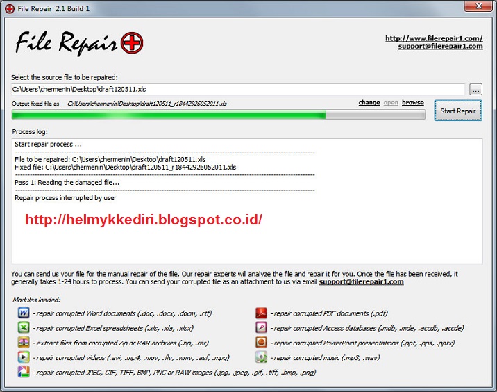 memperbaiki file mp4 yang corrupt memperbaiki file mp4 yang corrupt