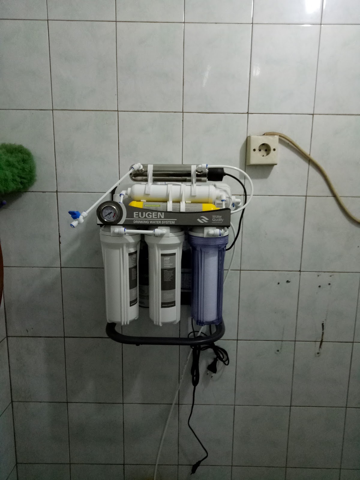 Filter Air Minum Di Tangerang Filter Air MULTI