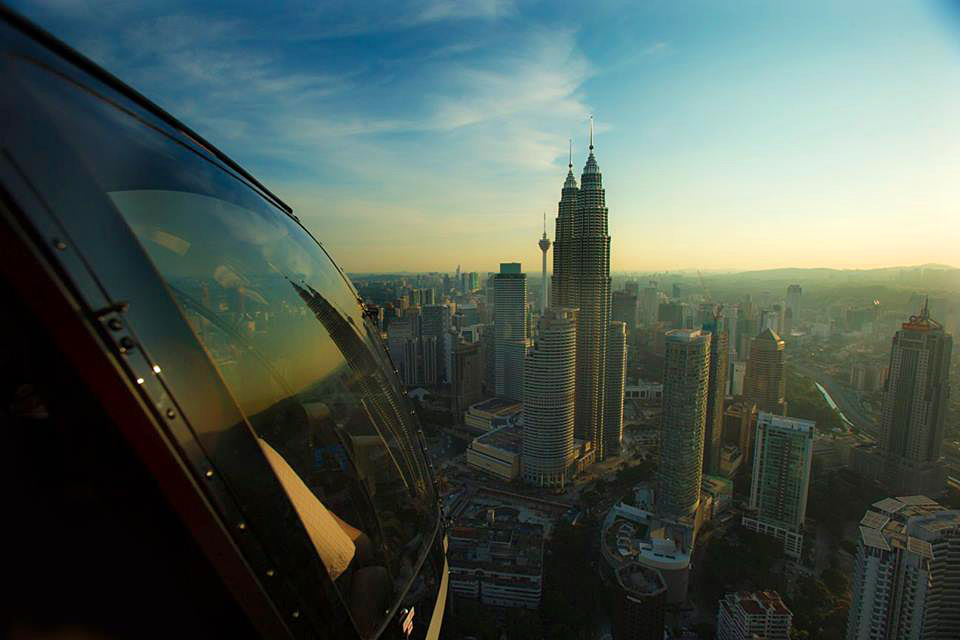 Helicopter Tour Subang Helicopter Tour Subang