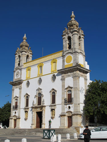 Faro, Algarve