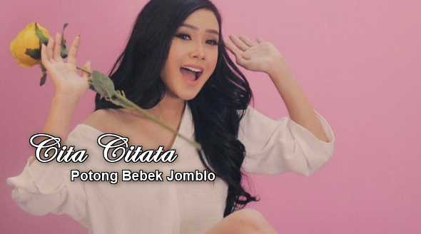 (5,44MB) Lagu Cita Citata Potong Bebek Jomblo Mp3 Mp4 Free