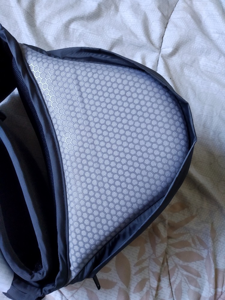 review gendongan hipseat elle