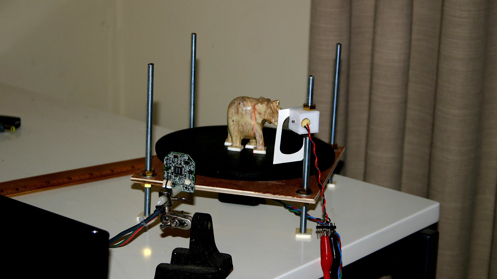 3d Laser Scanner Diy DIY Choices