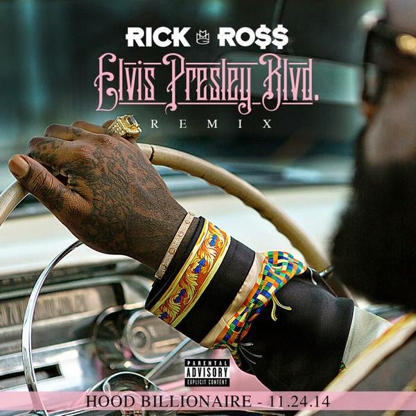 Ricky Rozay News