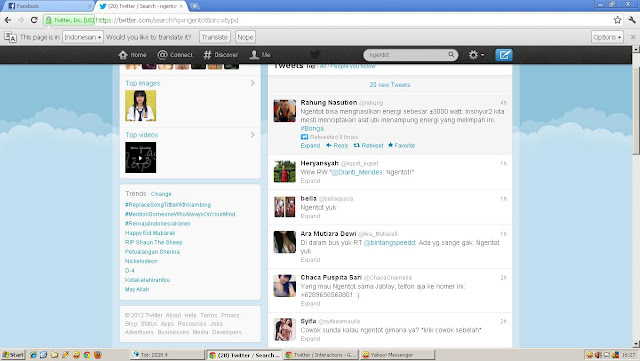 30 Hari Menulis: 10\/26\/12