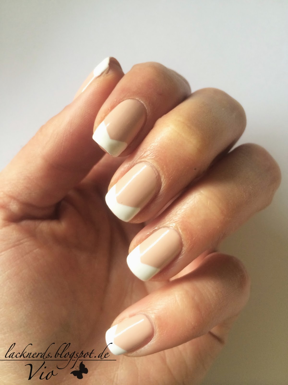 Lacknerds: [Lacke in Farbe... und Bunt!] Beige