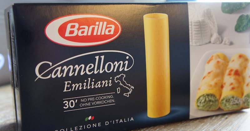 En Herrans Mat: Blomkål och broccoli Cannelloni