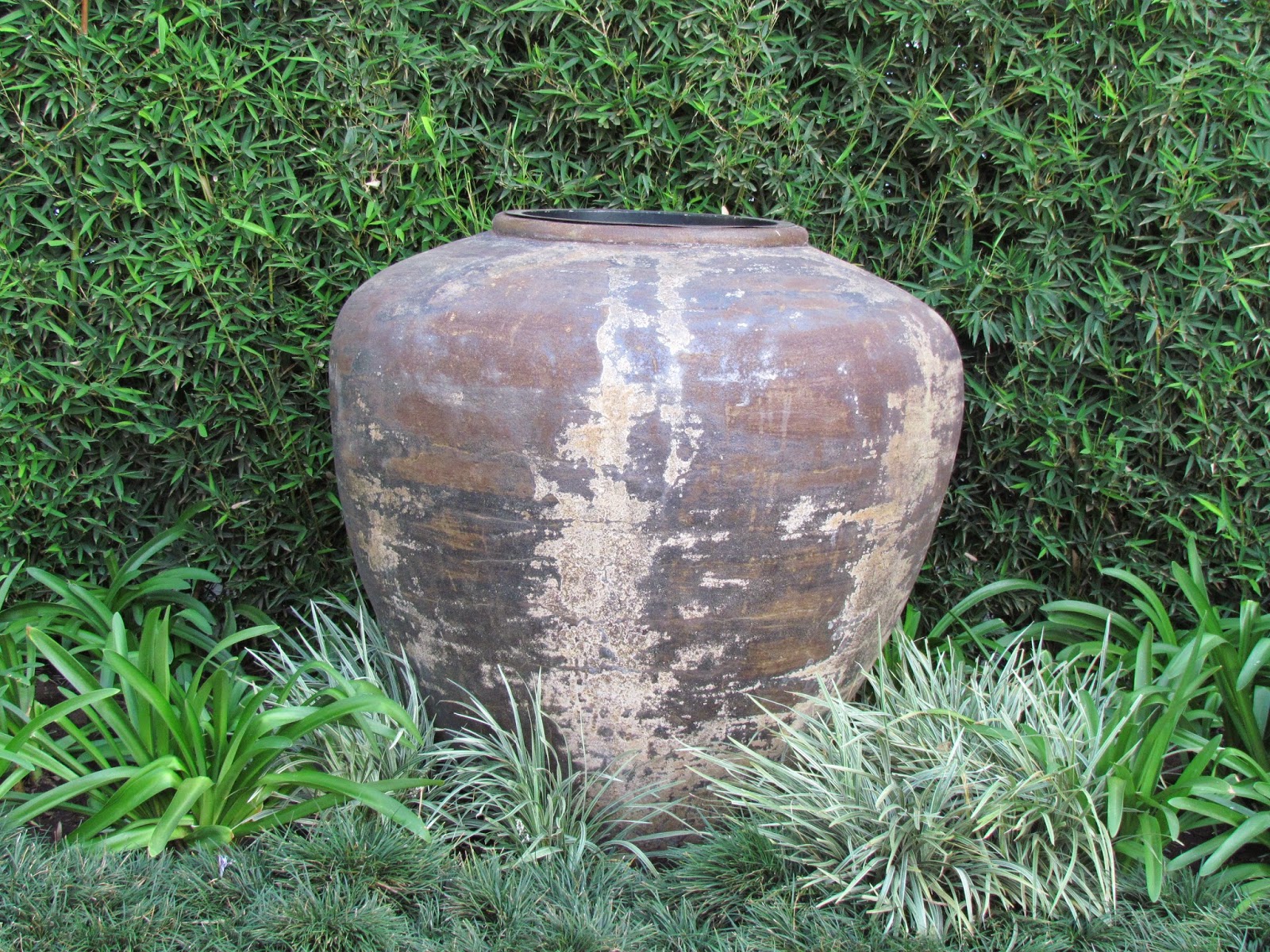 Lots of pots Kenya's clay pots