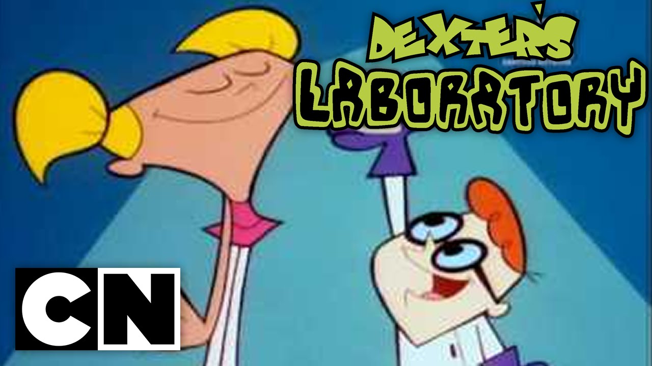 7. Dexter’s Laboratory.