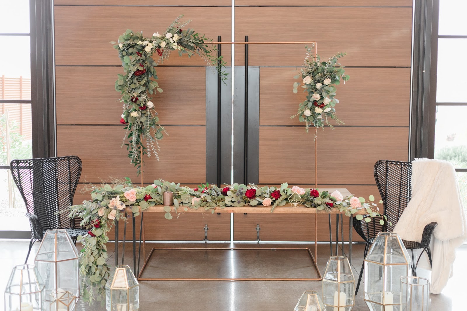 Material Girls Weddings Inventory