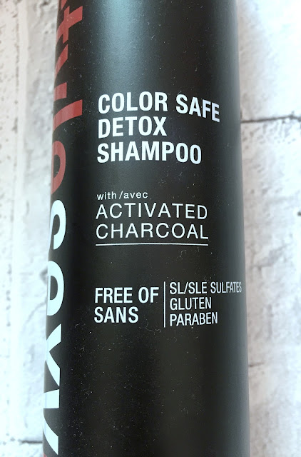 Sexy Hair Detox Shampoo With Activated Charcoal