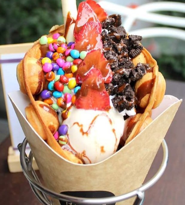 La bitácora del waffle dulce los 10 mejores lugares en Lima