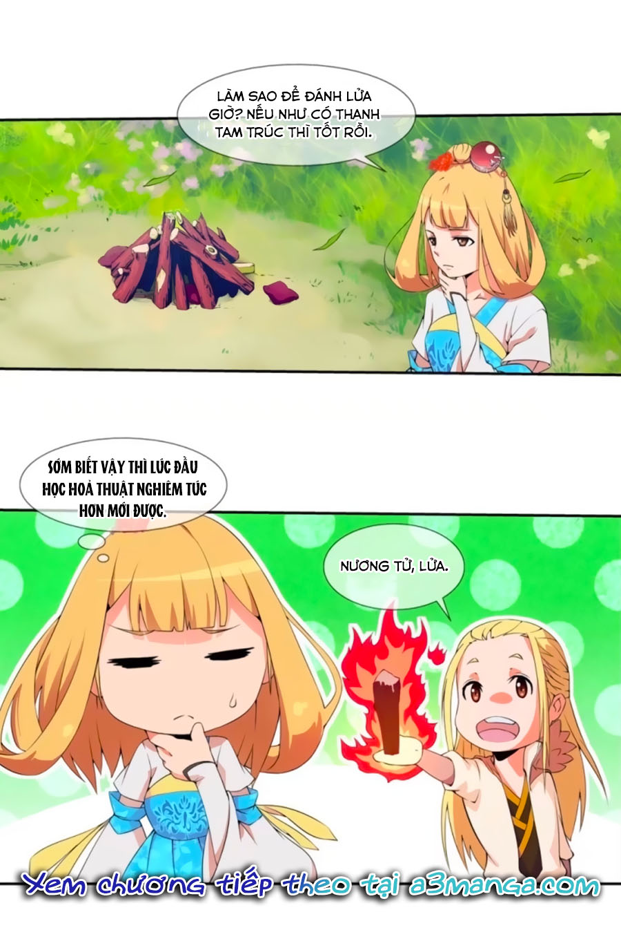 Dẫn Hồn Khúc - Chương 8.1 - Trang 14