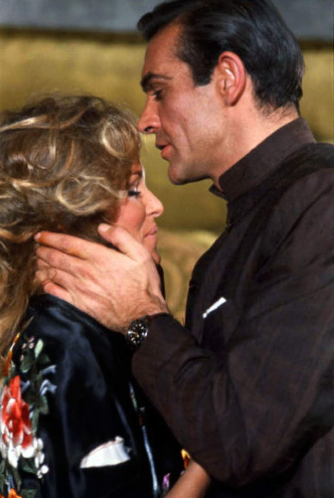 to Sir Sean Connery Rolex Submariner