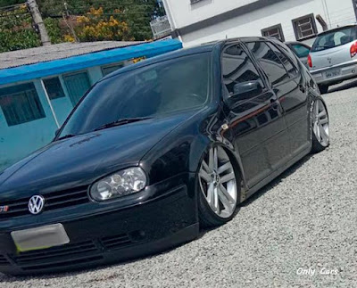Golf Rebaixado Rodas 20