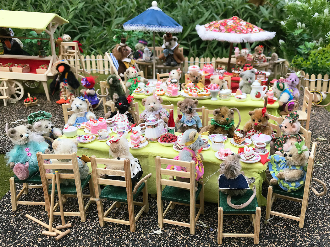 Baren In Haus Garten Wo Geht Es Hier Nach Hollywood