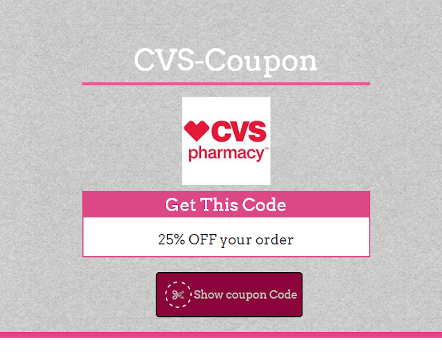  Cvs 35% Coupon Code May 2017