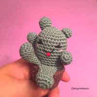 PATRON GRATIS MUÑECO CACTUS AMIGURUMI 30590