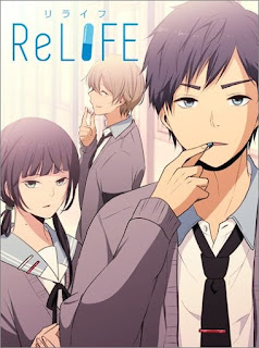 Nuevos seiyuus para el anime "ReLIFE" de Yayoiso