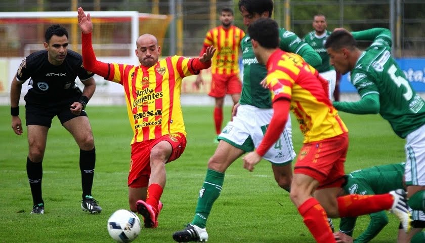 Boca Unidos (Ctes) vs Ferro - 2016