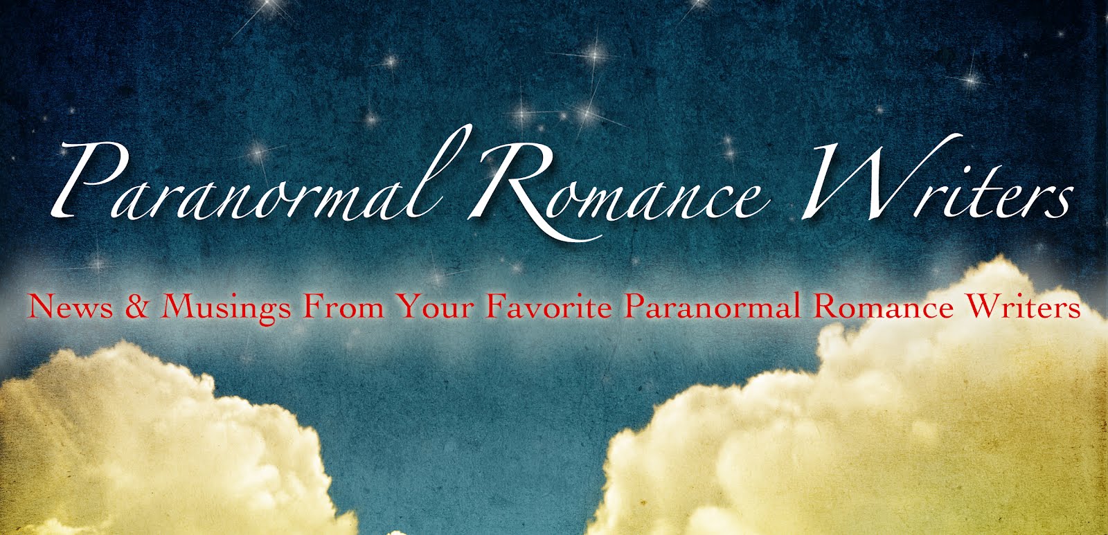 Paranormal Romance Writers