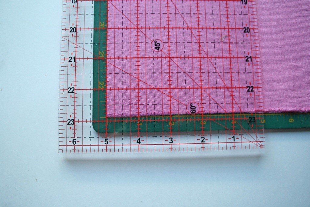 Chasing Cottons Quilt Class 101 Week 3 Cutting