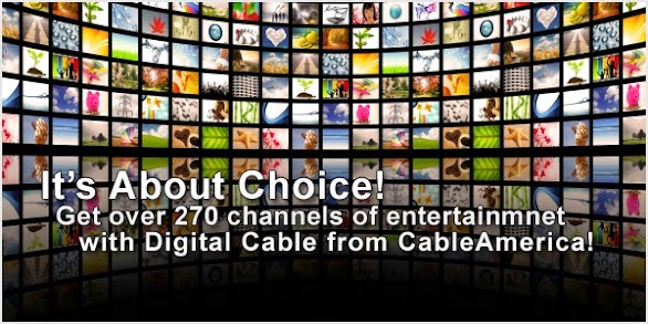 Premium Channel Cable America TV