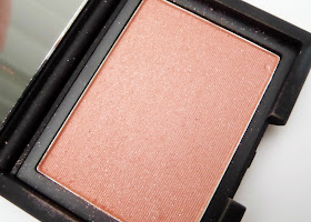The Unlawful Nars blush Review and swatch 