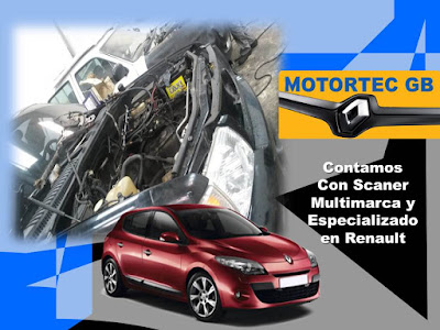 Taller Electromecanico Automotriz Motortec GB