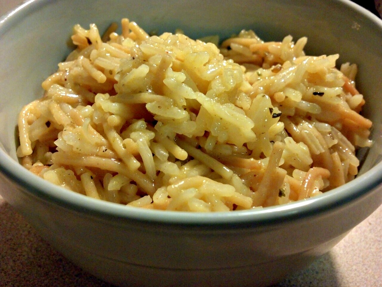 Diary of a Foodie Mama DIY RiceaRoni