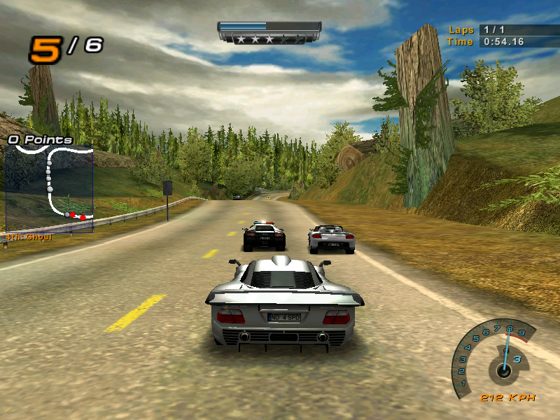 Jogos Antigos - Need For Speed, The