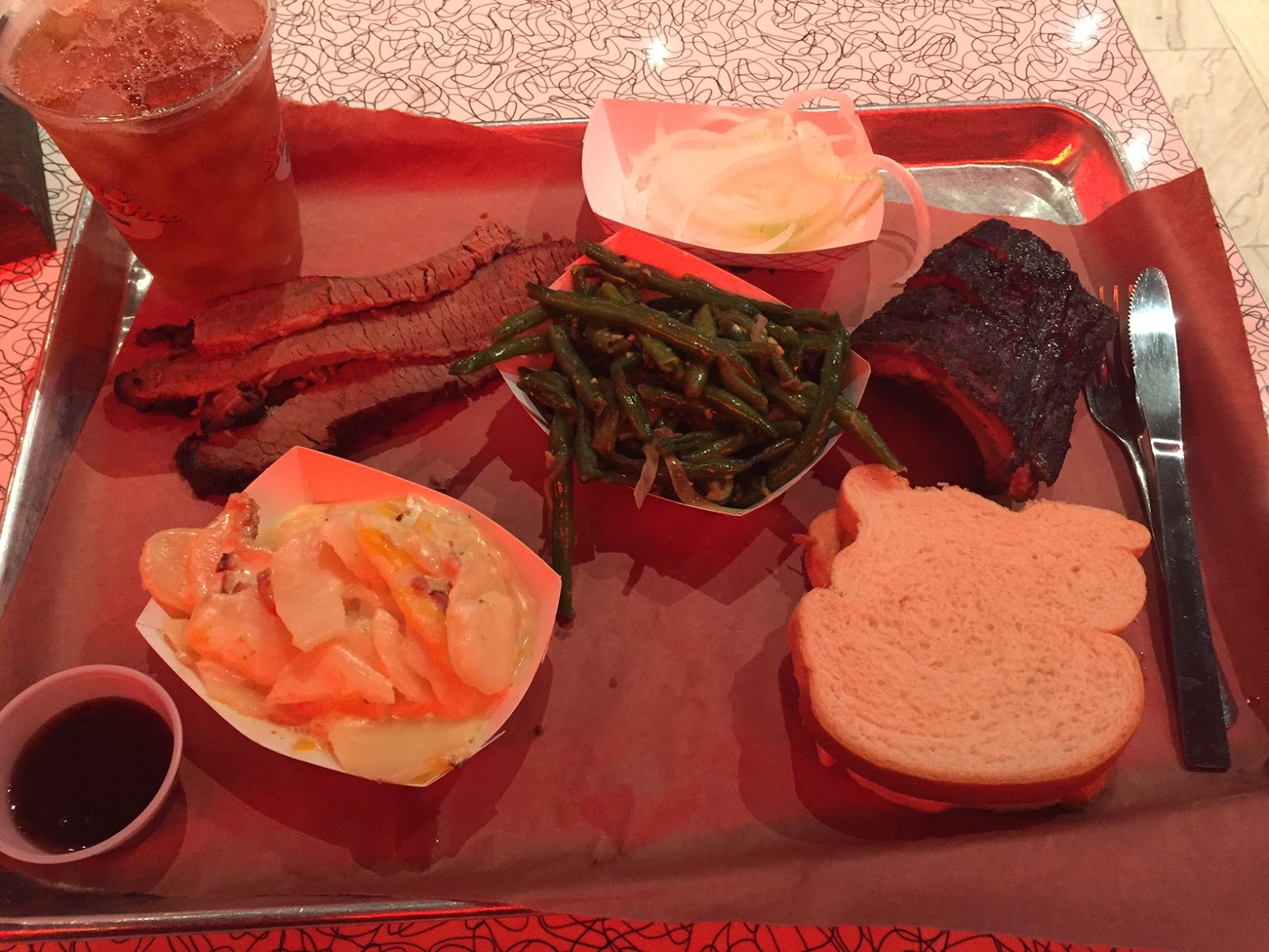 Shiner Bob's BBQ Sugarfire Smokehouse St. Louis, MO