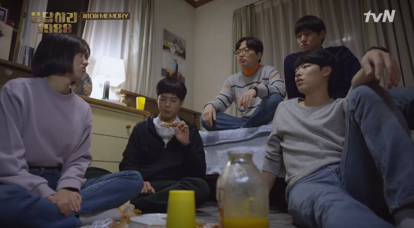 [Nhạc nền] Reply 1988 - EP.10 | Reply 1988