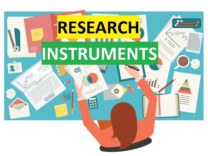 research instruments jobs