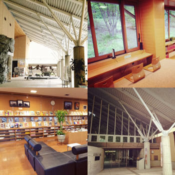 多賀町立図書館