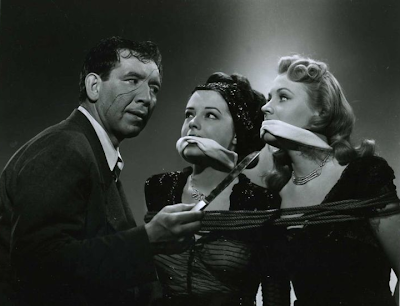 Desolation Angel's Damsels in Distress: Dick Tracy Rides Again