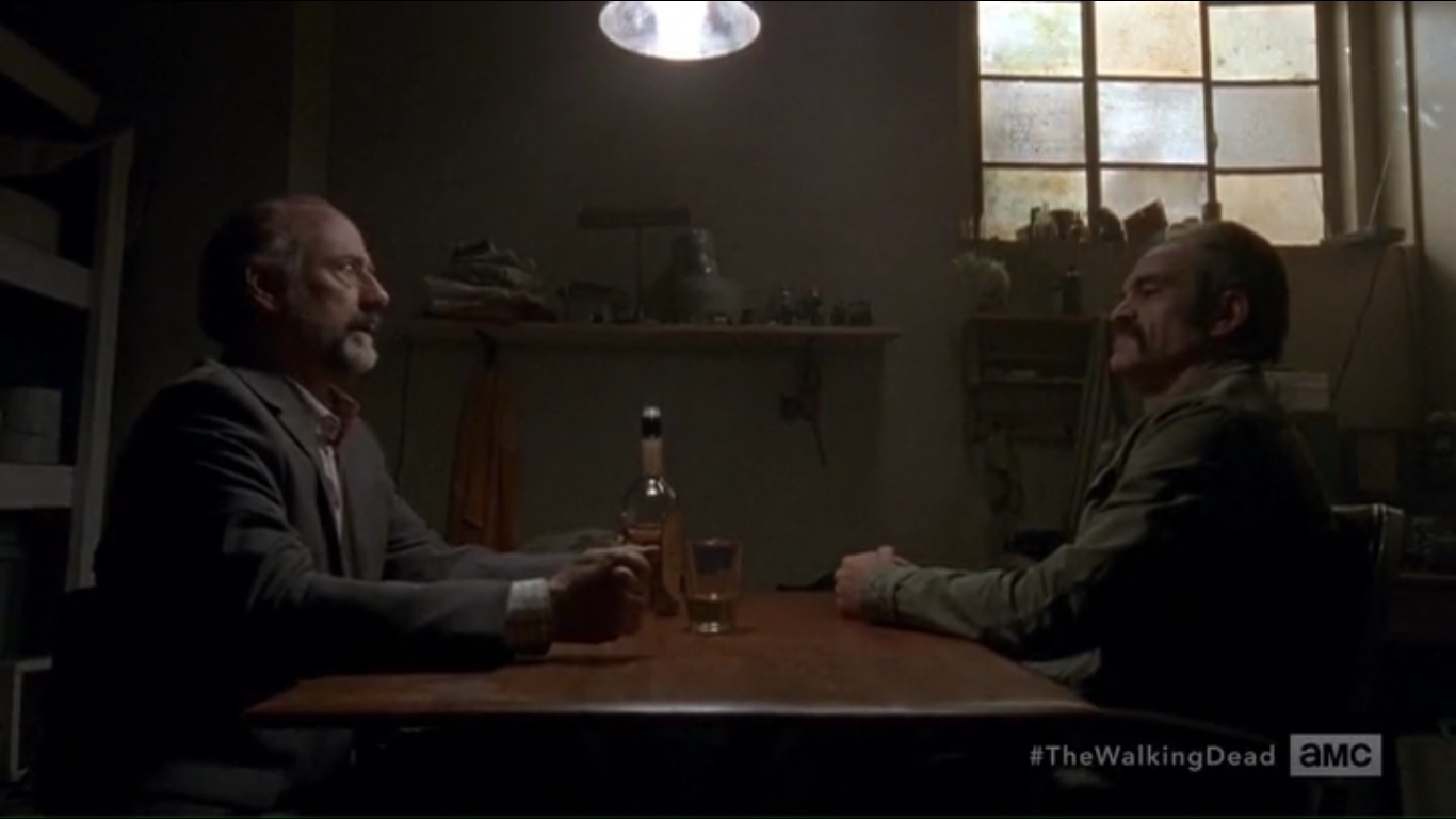 The Walking Dead Worth Review