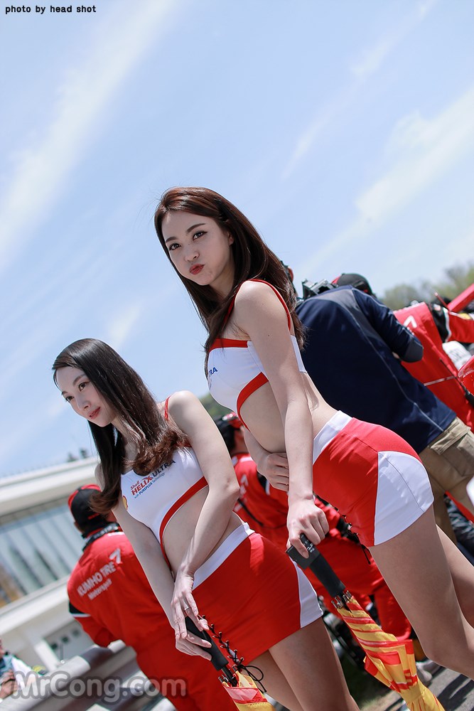 Beautiful Ju Da Ha at CJ Super Race, Round 1 (66 photos) photo 2-2