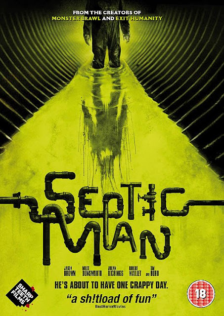 Septic Man DVD cover
