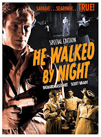 He Walked by Night (1948) DVD