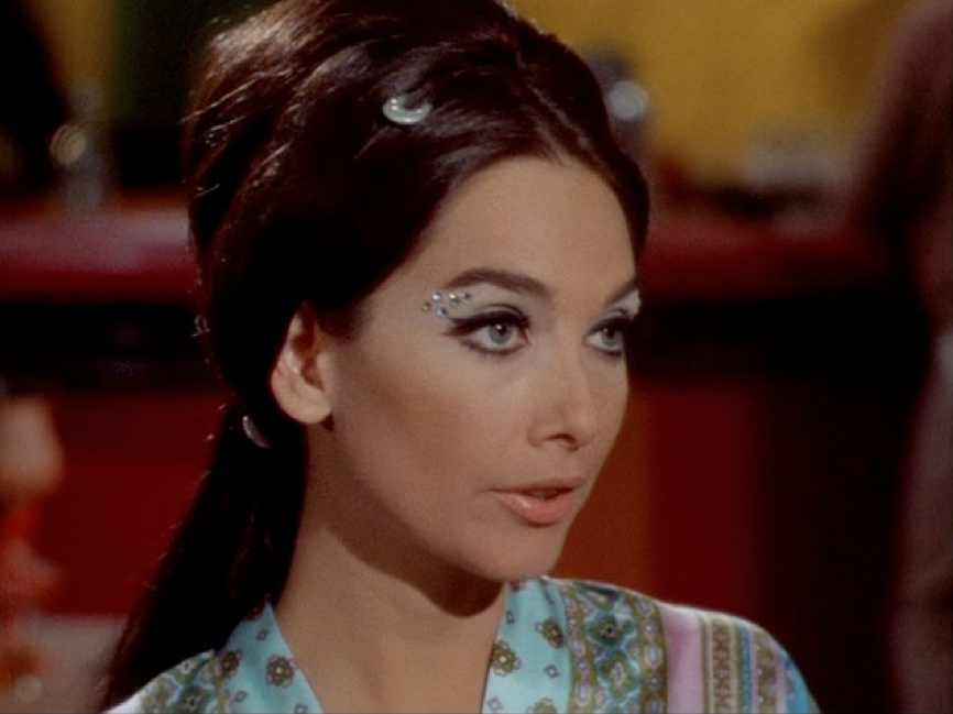 THE INVADERS: Episode 3: The Mutation - 1/24/67