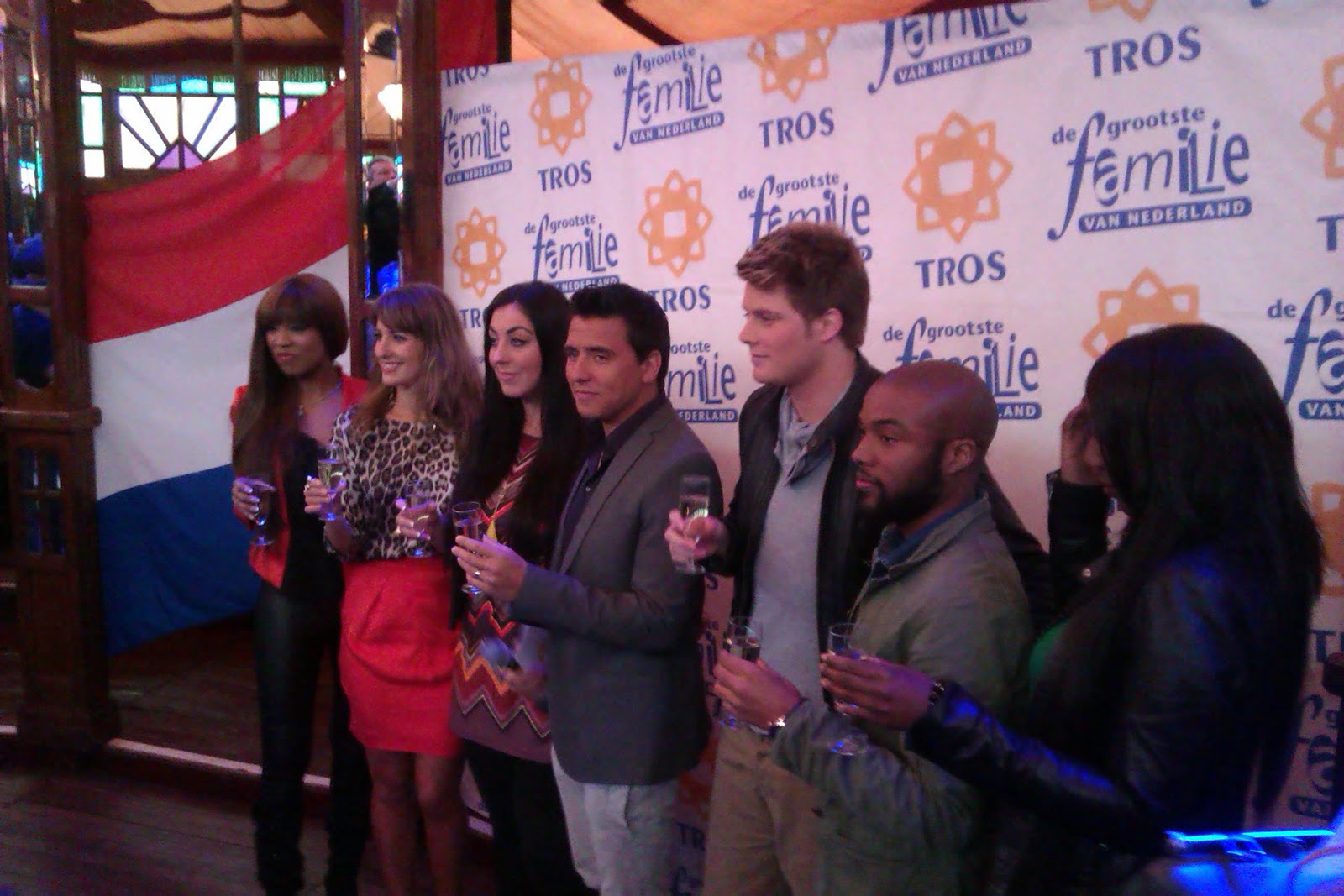 EUROVISION ADDICT Nationaal Songfestival 2012 The Finalists