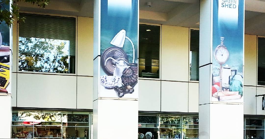 The Shopping Sherpa: Reduce, reuse, recycle